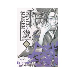 Peacemaker Kurogane 03 (Comic)