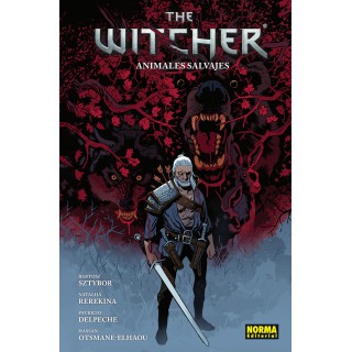 The Witcher 8. Animales Salvajes