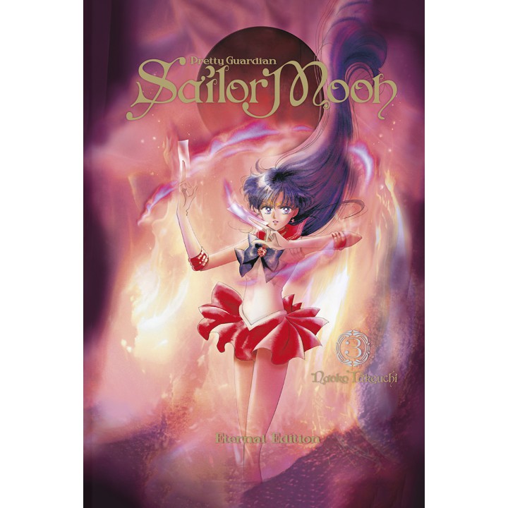 Sailor Moon Eternal Edition 3