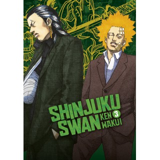 Shinjuku Swan 3