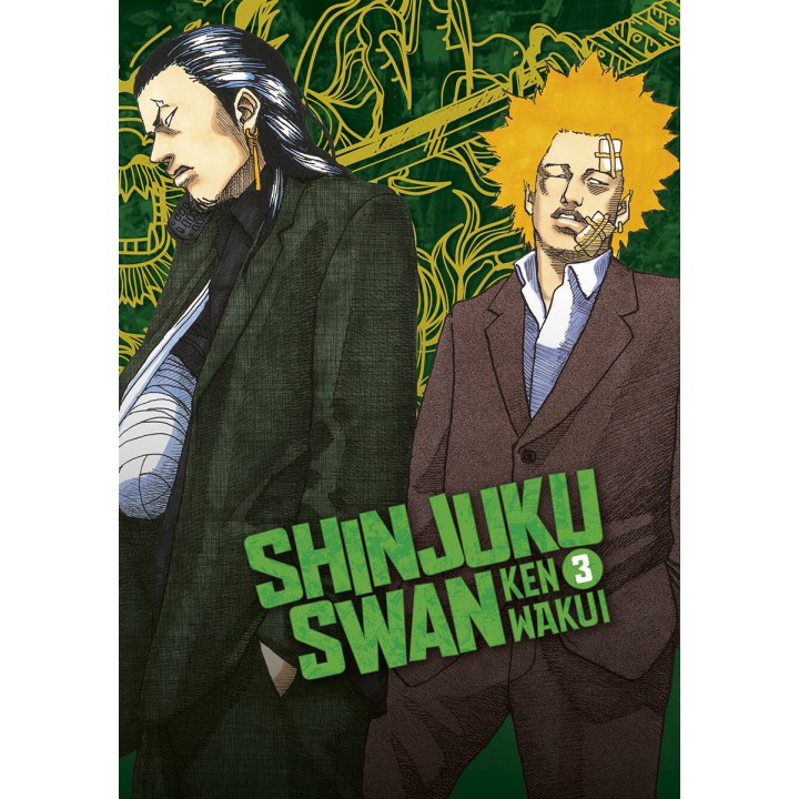 Shinjuku Swan 3