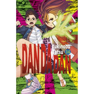 Dan Da Dan 14