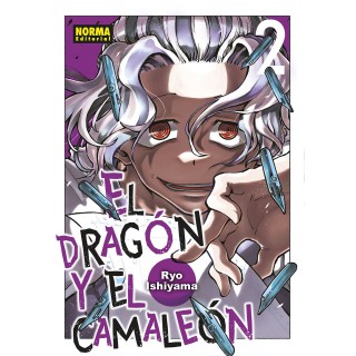 El Dragón Y El Camaleón 2