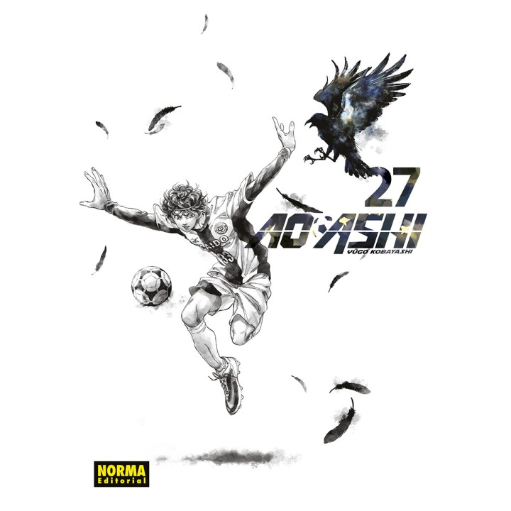 Ao Ashi 27