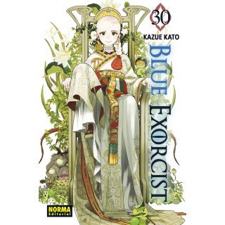Blue Exorcist 30