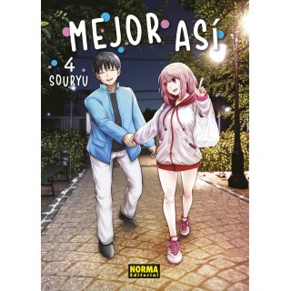 Mejor Así 4