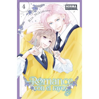 Romance Con El Rayo 4