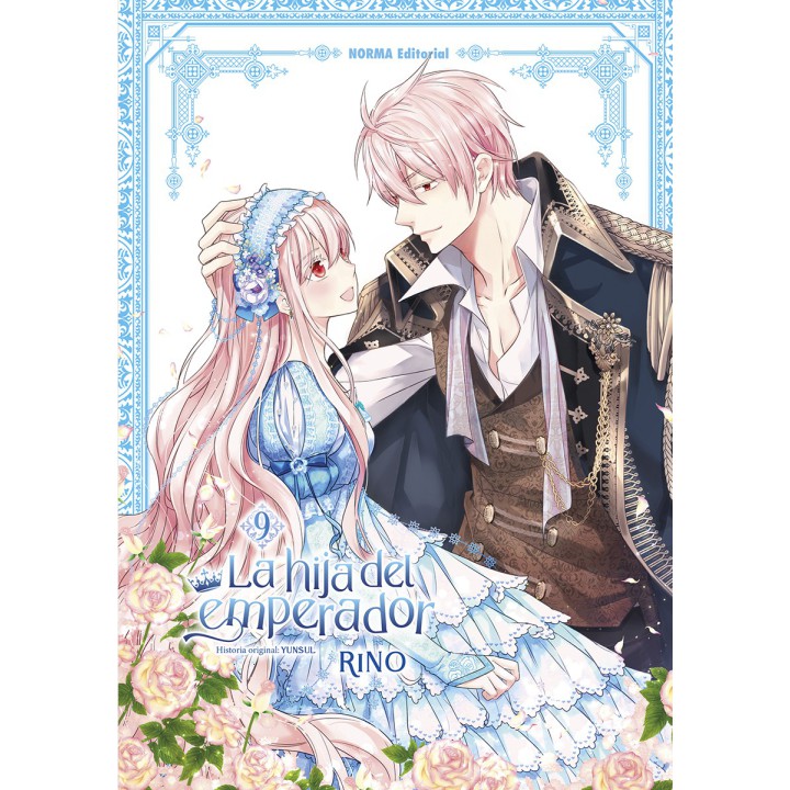 La Hija Del Emperador 9