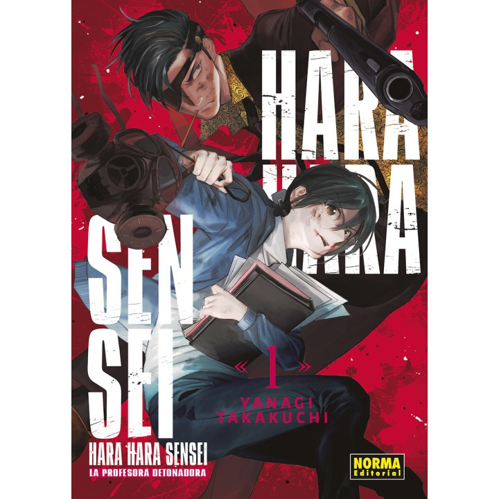 Harahara Sensei 1