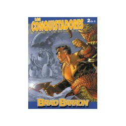 Brad Barron 02: Los Conquistadores (De 06)