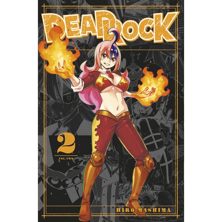 Dead Rock 2