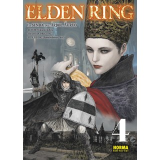 Elden Ring. La Senda Del Árbol Áureo 4