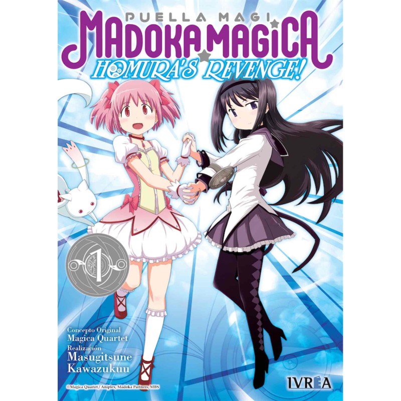 Puella Magi Madoka Magica Homuras Revenge! Vol.1