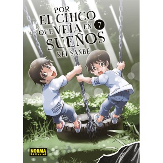 Por El Chico Que Veía En Sueños 7