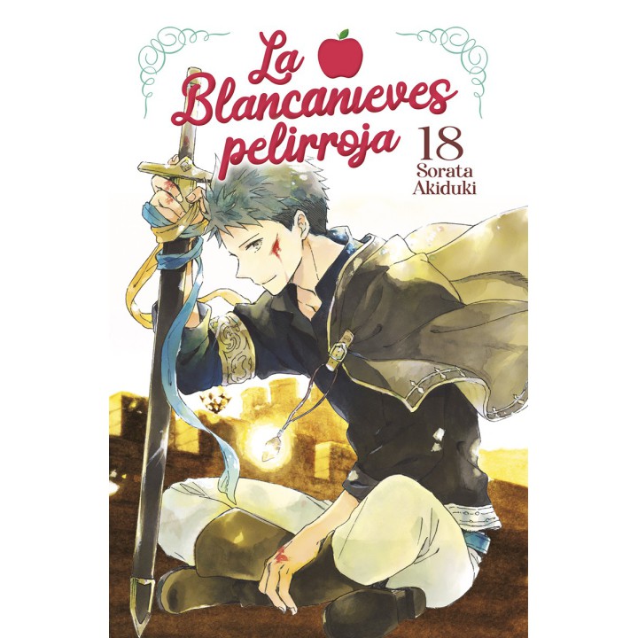 La Blancanieves Pelirroja 18