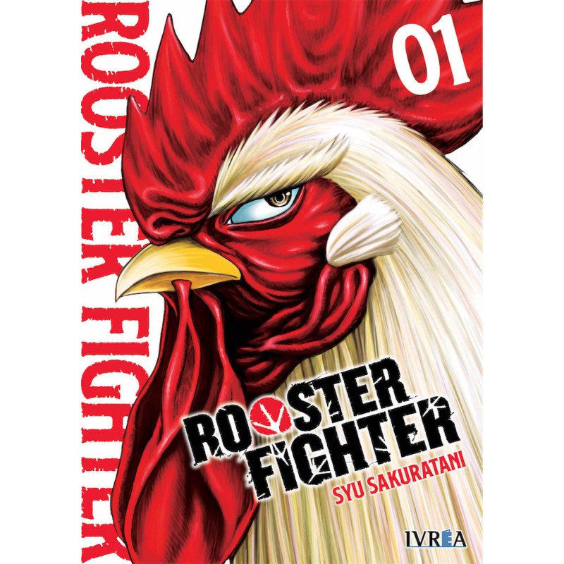 Rooster Fighter 01