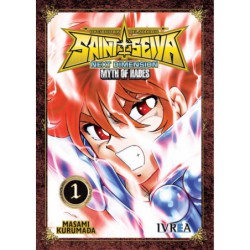 Saint Seiya. Next Dimension Myth Of Hades 01 (Comic)