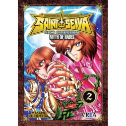 Saint Seiya. Next Dimension Myth Of Hades 02 (Comic)