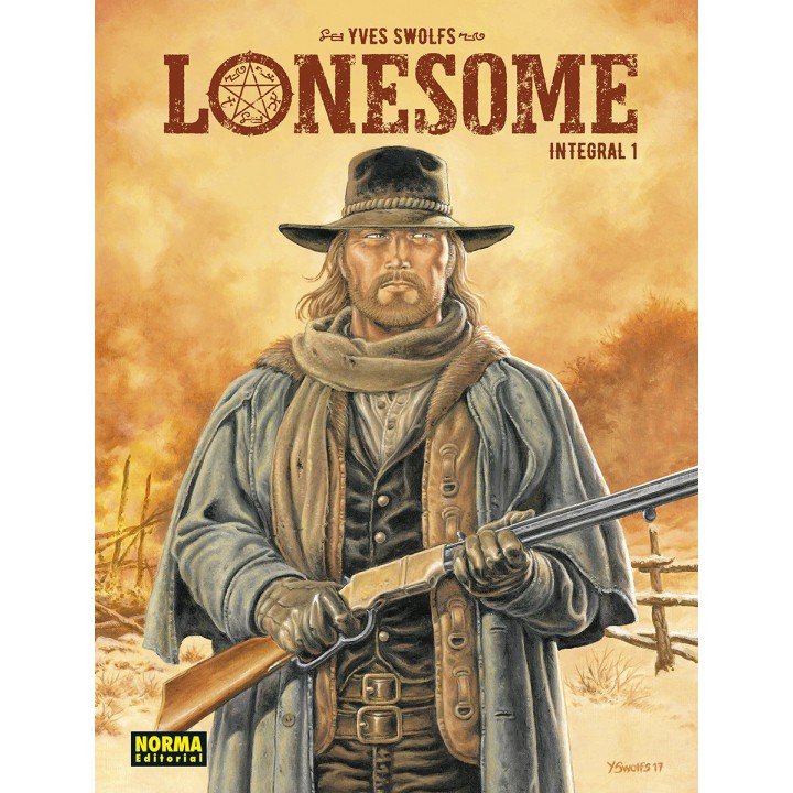 Lonesome. Integral 1