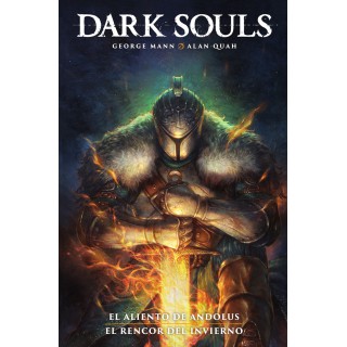 Dark Souls 1. El Aliento De Andolus / El Rencor Del Invierno