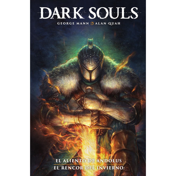 Dark Souls 1. El Aliento De Andolus / El Rencor Del Invierno