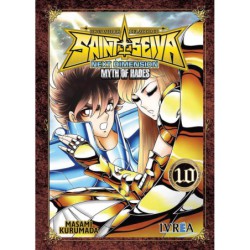 Saint Seiya. Next Dimension Myth Of Hades 10 (Comic)