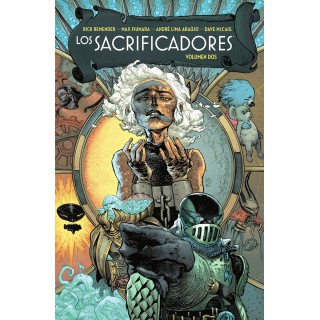 Los Sacrificadores 2
