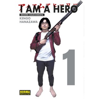 I Am A Hero. Edición Integral 1