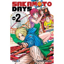 Sakamoto Days 02