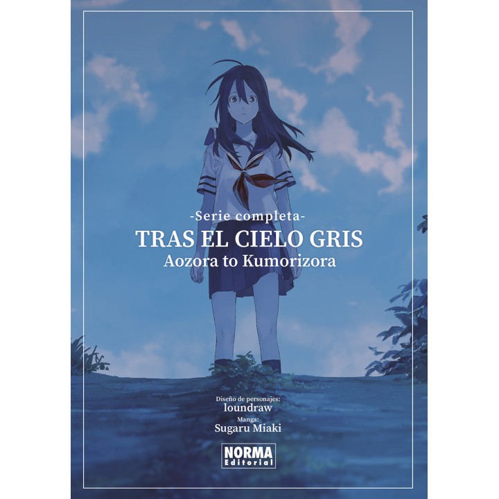 Tras El Cielo Gris. Serie Completa