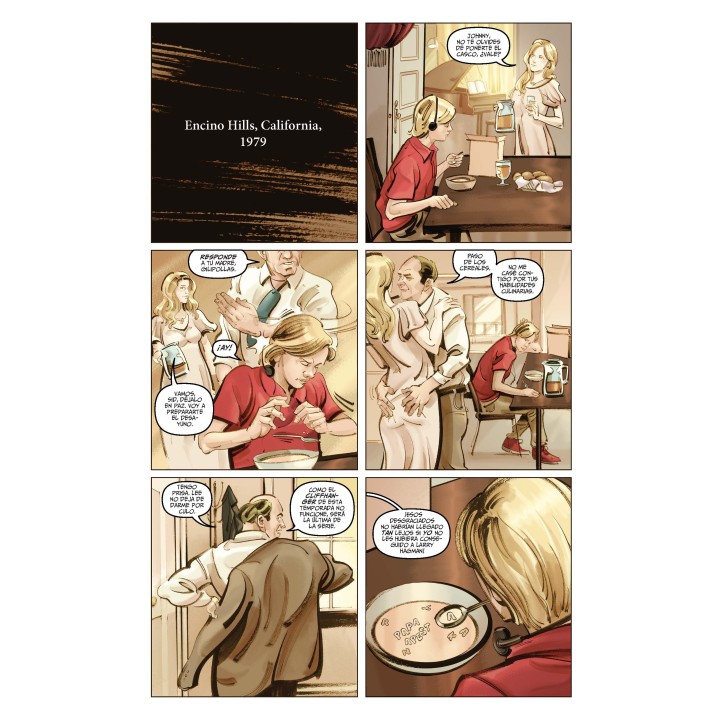 Cobra Kai: La Saga De Karate Kid Continúa. La Historia De Johnny - Cómics Vallés