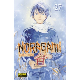 Noragami 27