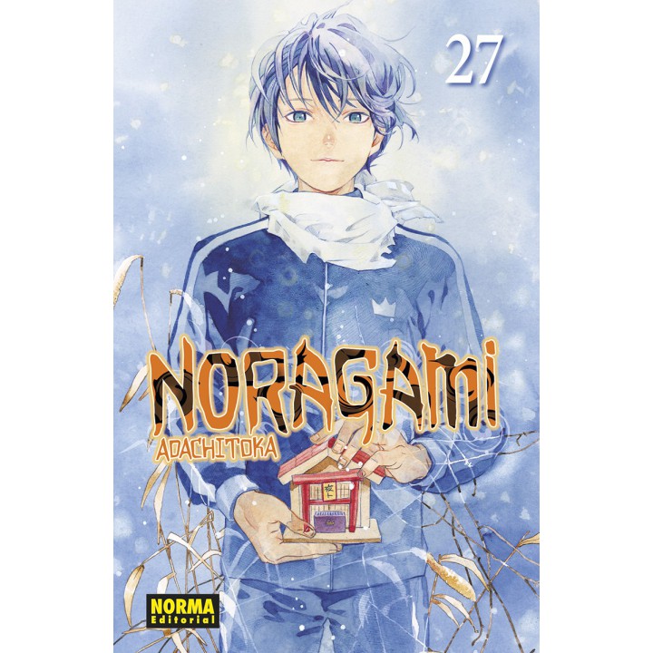Noragami 27