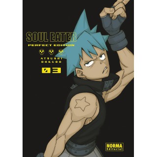 Soul Eater Perfect Edition 3