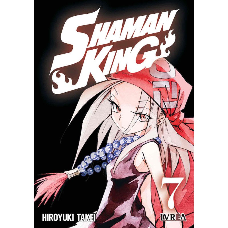 Shaman King 07