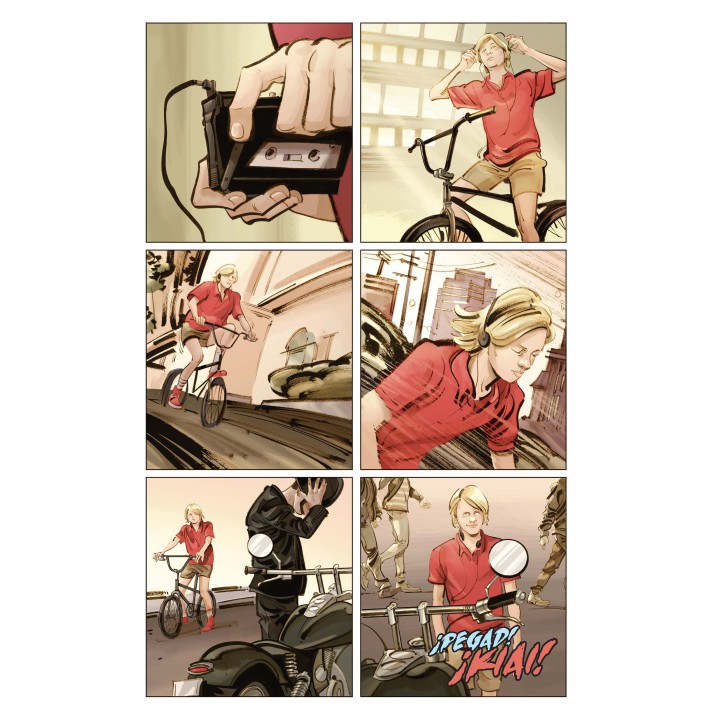 Cobra Kai: La Saga De Karate Kid Continúa. La Historia De Johnny - Cómics Vallés