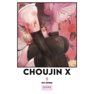 Choujin X 9