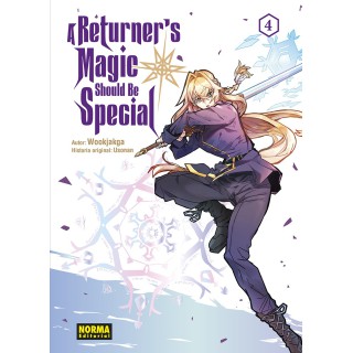 A ReturnerS Magic Should Be Special 4