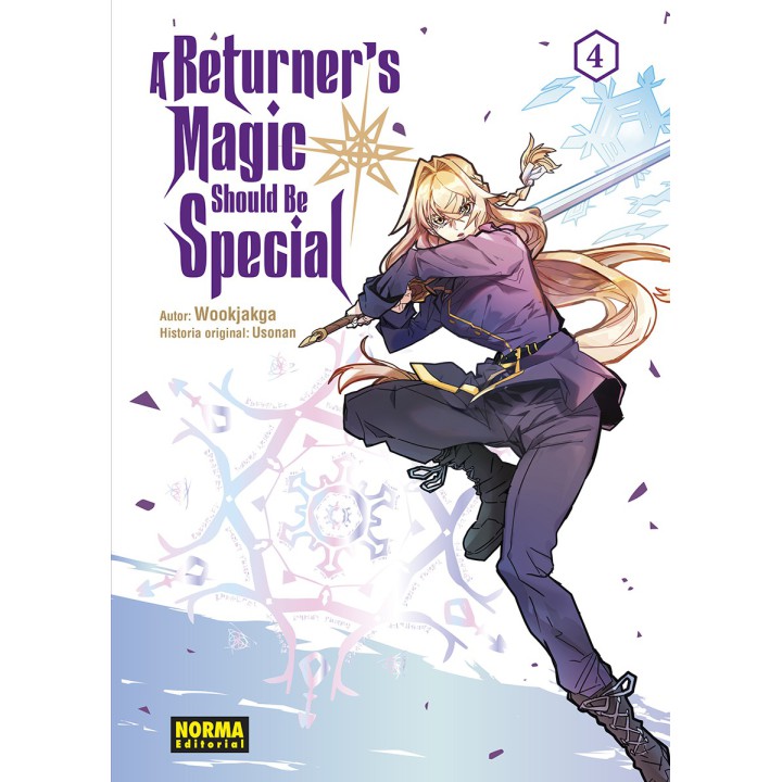 A ReturnerS Magic Should Be Special 4