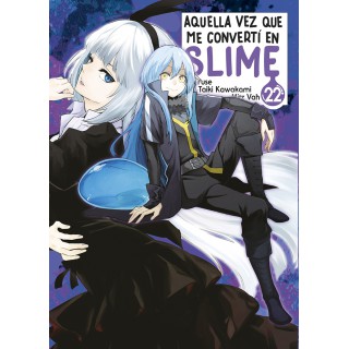 Aquella Vez Que Me Convertí En Slime 22