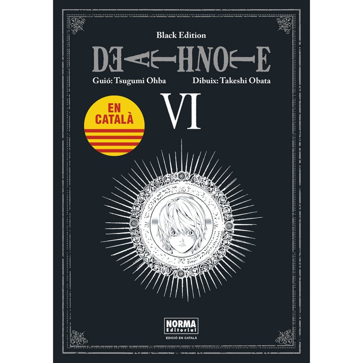 Death Note 6 (Català)