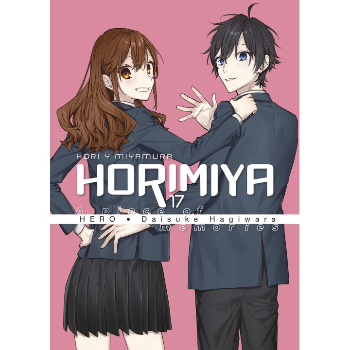 Horimiya 17 Edición Regular