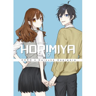 Horimiya 17 Edición Especial