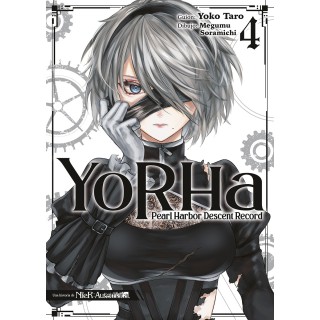 Yorha: Pearl Harbor Descent Record 4