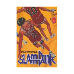 Slam Dunk 05 Comic