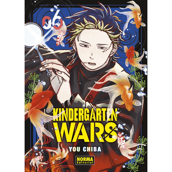 Kindergarten Wars 6