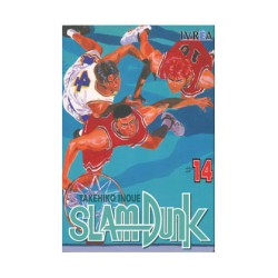 Slam Dunk 14 Comic