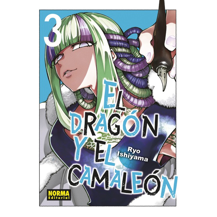 El Dragón Y El Camaleón 3