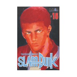 Slam Dunk 15 Comic