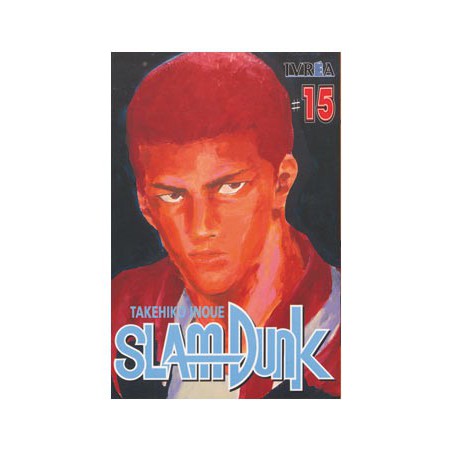 Slam Dunk 15 Comic